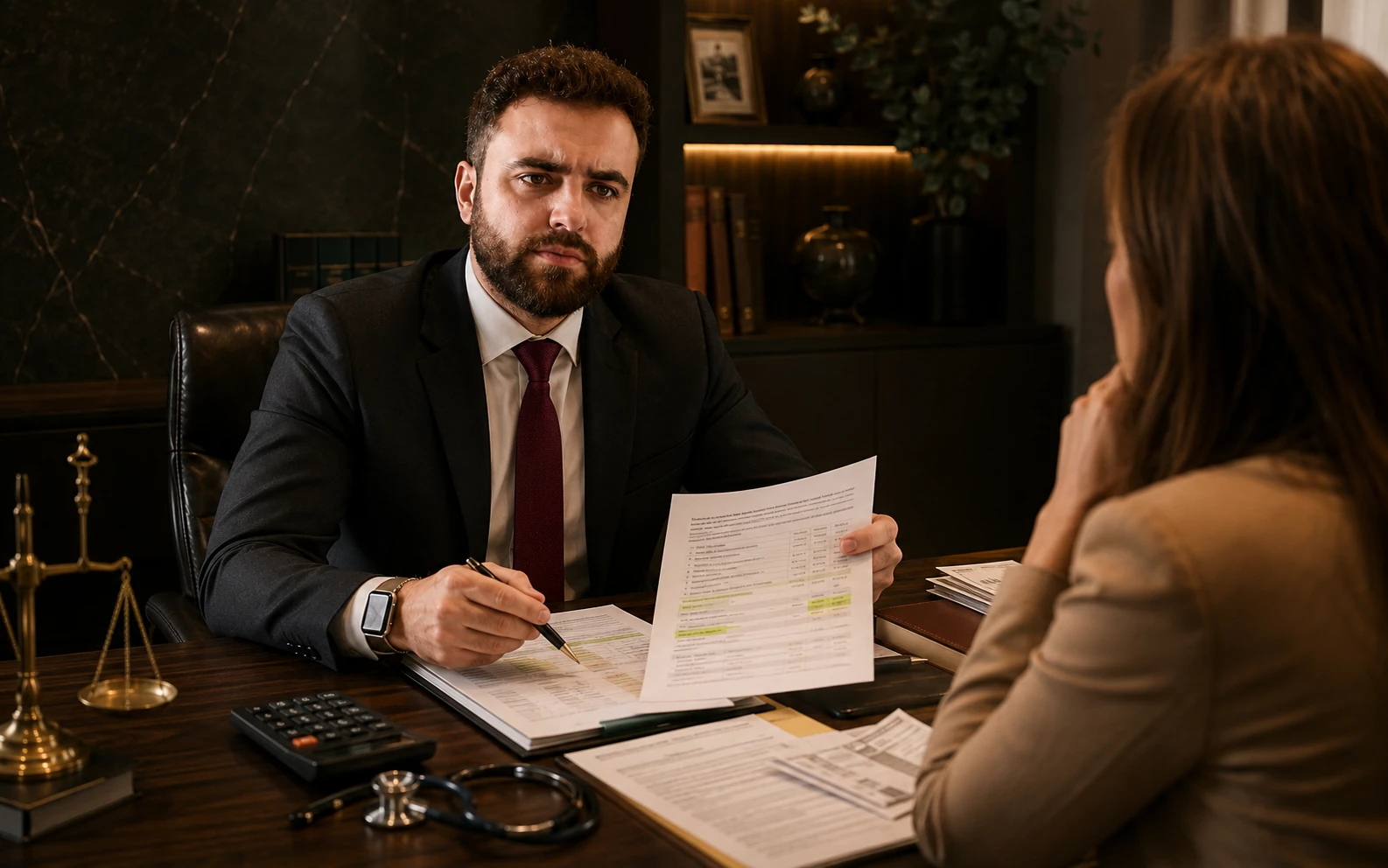 Negativa por escrito do plano de saúde: como solicitar e por que guardar